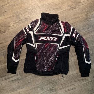 FXR women’s Snowmobiling suit